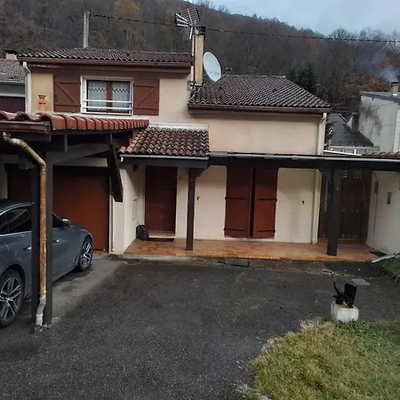 Maison Savignac Les Ormeaux Exterior photo
