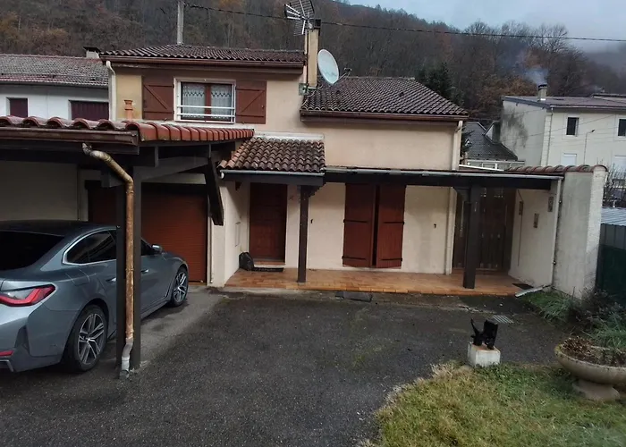 Maison Savignac Les Ormeaux